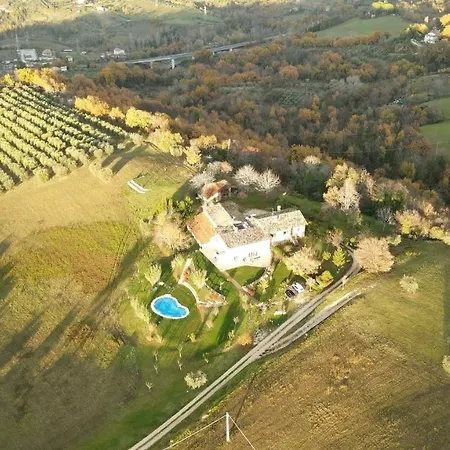 Residenza Pacifici アスコリ・ピチェーノ