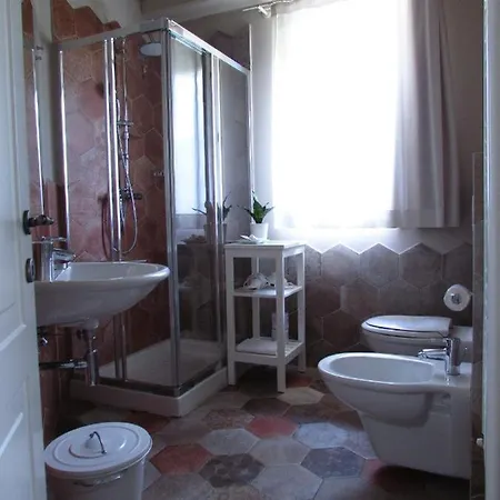 Frühstückspension Residenza Pacifici 3*
