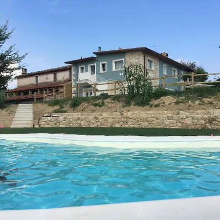Residenza Pacifici فندق مبيت وإفطار