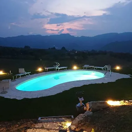 Residenza Pacifici Frühstückspension