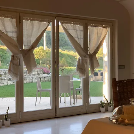 Bed & Breakfast Residenza Pacifici