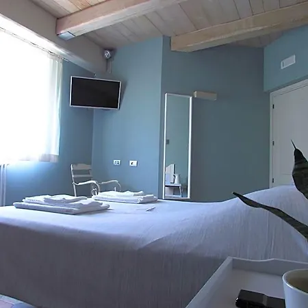 Residenza Pacifici Frühstückspension 3*