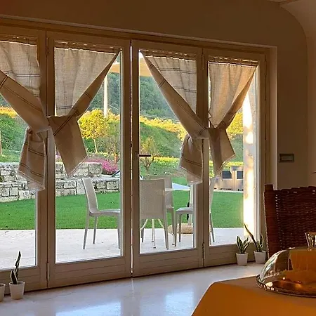 Frühstückspension Residenza Pacifici