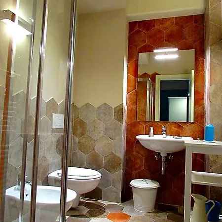 Residenza Pacifici فندق مبيت وإفطار