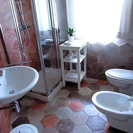 Residenza Pacifici Frühstückspension 3*