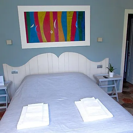 Residenza Pacifici Nocleg ze śniadaniem 3*