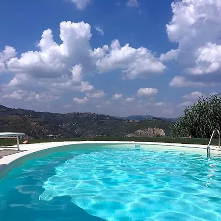 Residenza Pacifici Nocleg ze śniadaniem 3*
