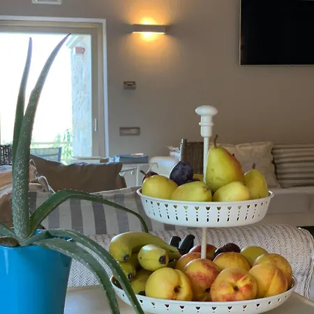 Residenza Pacifici فندق مبيت وإفطار أسكولي بيتشينو