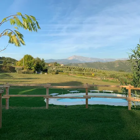 Bed & Breakfast Residenza Pacifici Ascoli Piceno