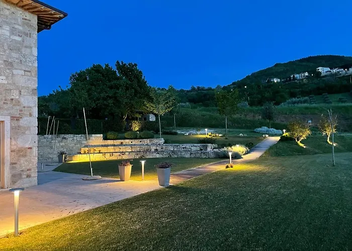 Residenza Pacifici 3* Ascoli Piceno