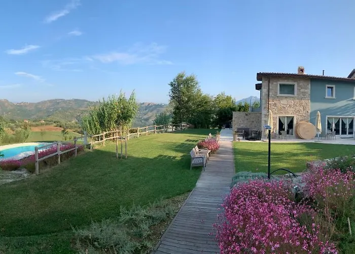 Residenza Pacifici 3*