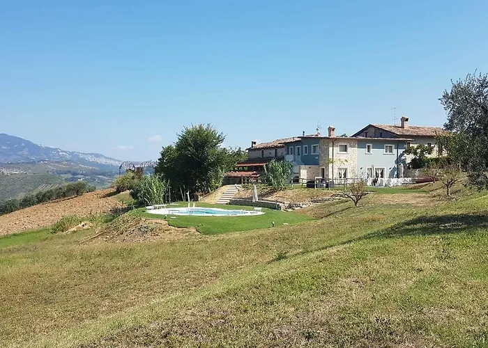 Residenza Pacifici Ascoli Piceno