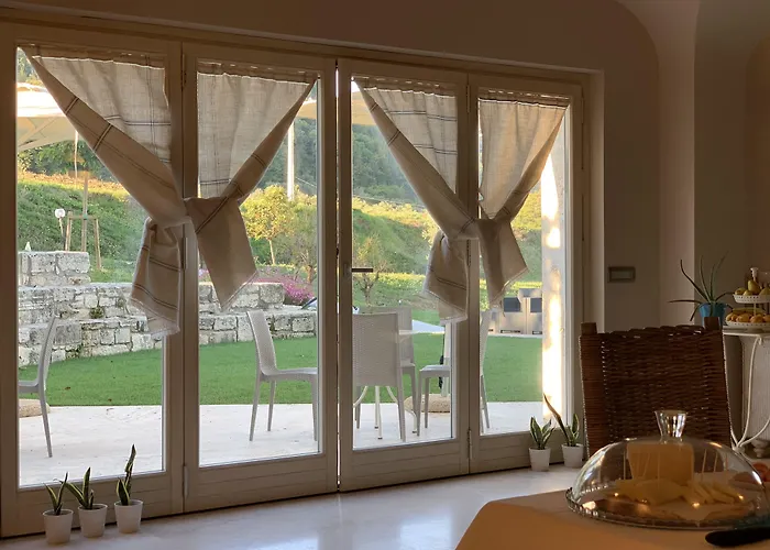 Bed & Breakfast Residenza Pacifici