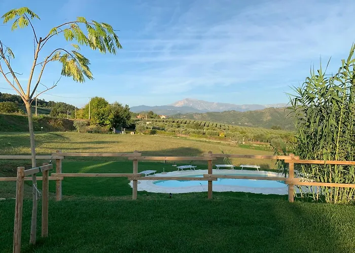 Bed & Breakfast Residenza Pacifici Ascoli Piceno