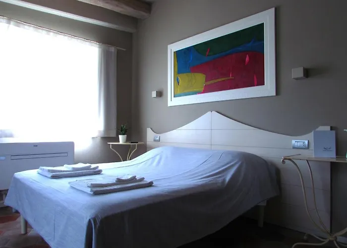 Residenza Pacifici Bed & Breakfast Ascoli Piceno